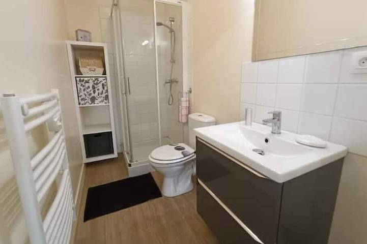 Gîte pour 2 personnes, animaux acceptés à Nevers - 3