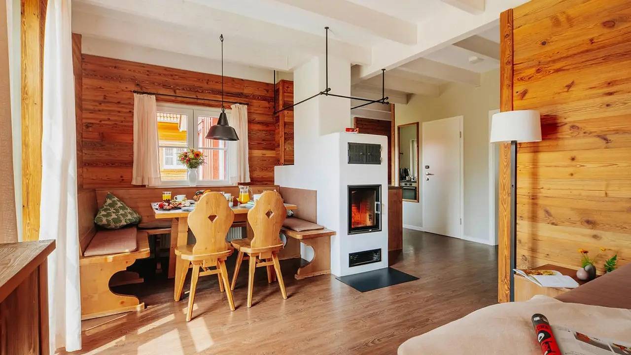 Ferienhaus für 6 Personen (95 m²) in Torfhaus in Torfhaus, Harzvorland