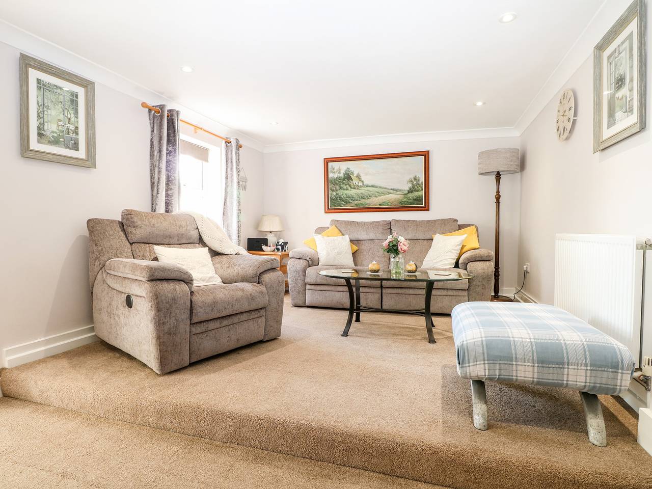 Cosy Cottage in Bexhill, East Sussex