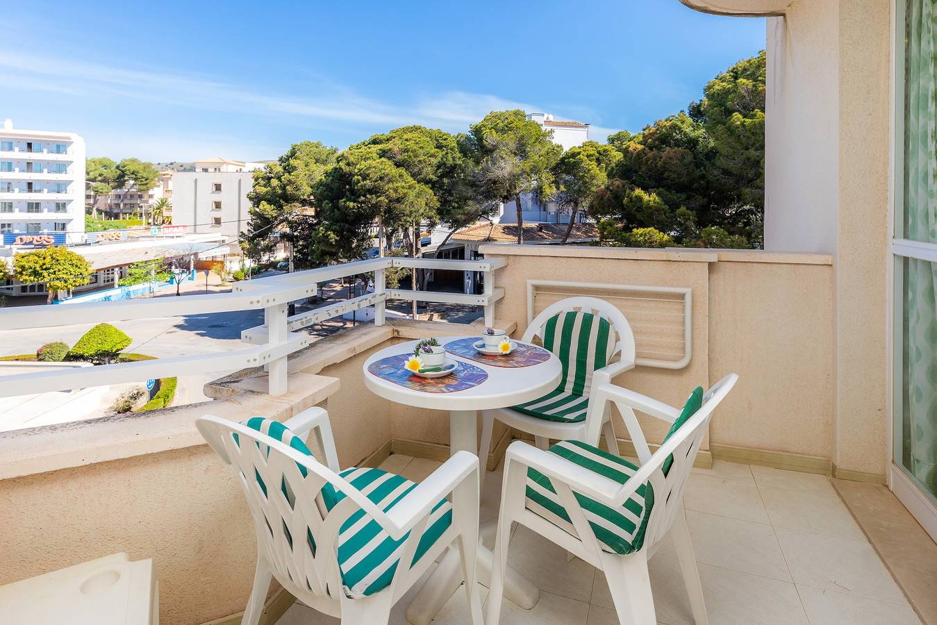 Casa de vacaciones "Apartamento Grillo" con terraza in Cala Rajada, Capdepera