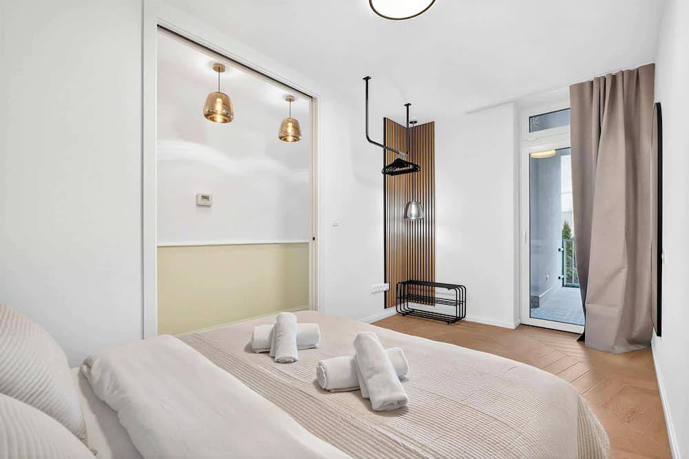 Ganze Wohnung, Designer Flagship for 6 - by Presidential Palace in Bratislava, Bratislava und Umgebung