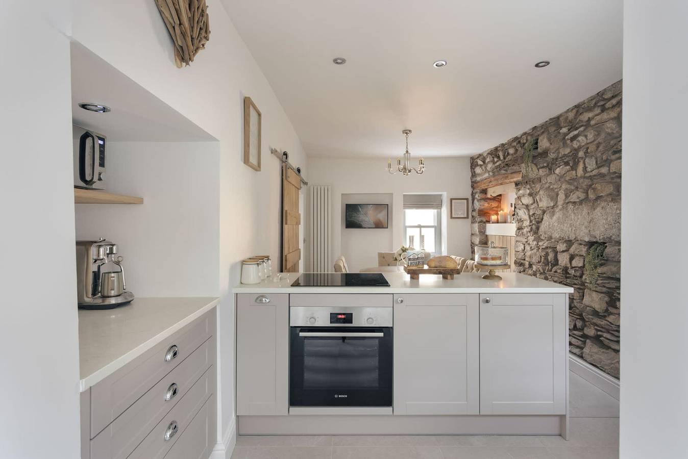 Wharton Cottage Lake District Retreat in Cartmel, Lake District