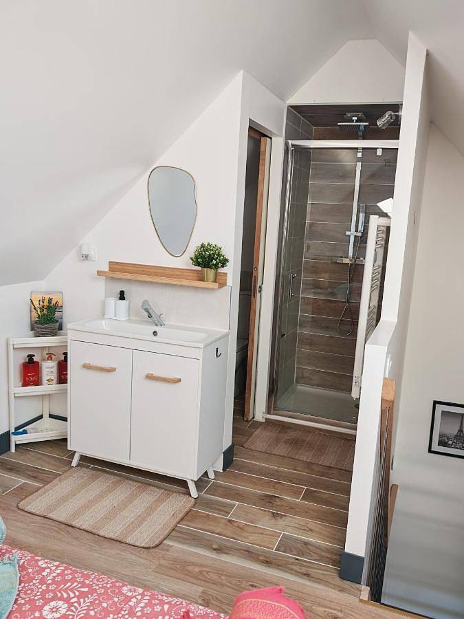 Location de vacances pour 4 personnes, avec jardin à Élancourt - 4