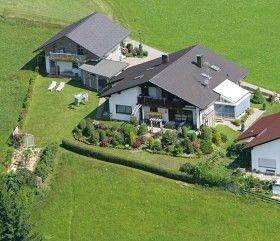 Ferienhaus für 4 Personen, mit Balkon und Terrasse sowie Garten im Bayerischer Wald - 3