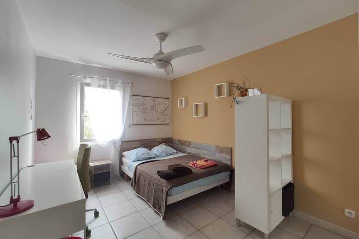 Villa pour 6 personnes, avec jardin à La Seyne-sur-Mer - 3