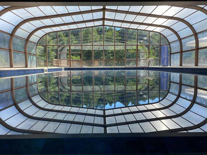 Hôtel pour 2 personnes, avec sauna et vue ainsi que jardin et piscine dans Oliveira de Azeméis - 2