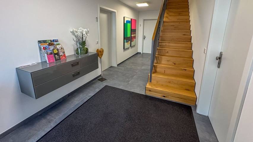 Ferienwohnung für 5 Personen in Wolf