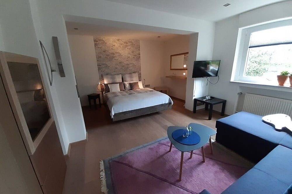 Geheel appartement, Apartment Marius, 1-3 Pers in Münster, Münsterland