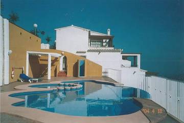 view of accommodation