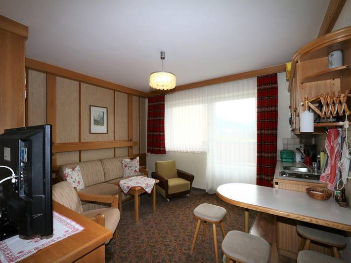 Ferienwohnung für 2 Personen, mit Balkon und Sauna in Ramsau am Dachstein - 4