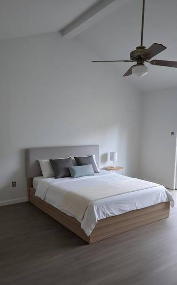 Maison d’hôte pour 2 personnes, avec terrasse à Houston