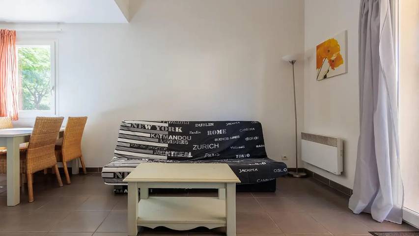 Location de vacances pour 5 personnes, avec piscine à Aubignan - 3