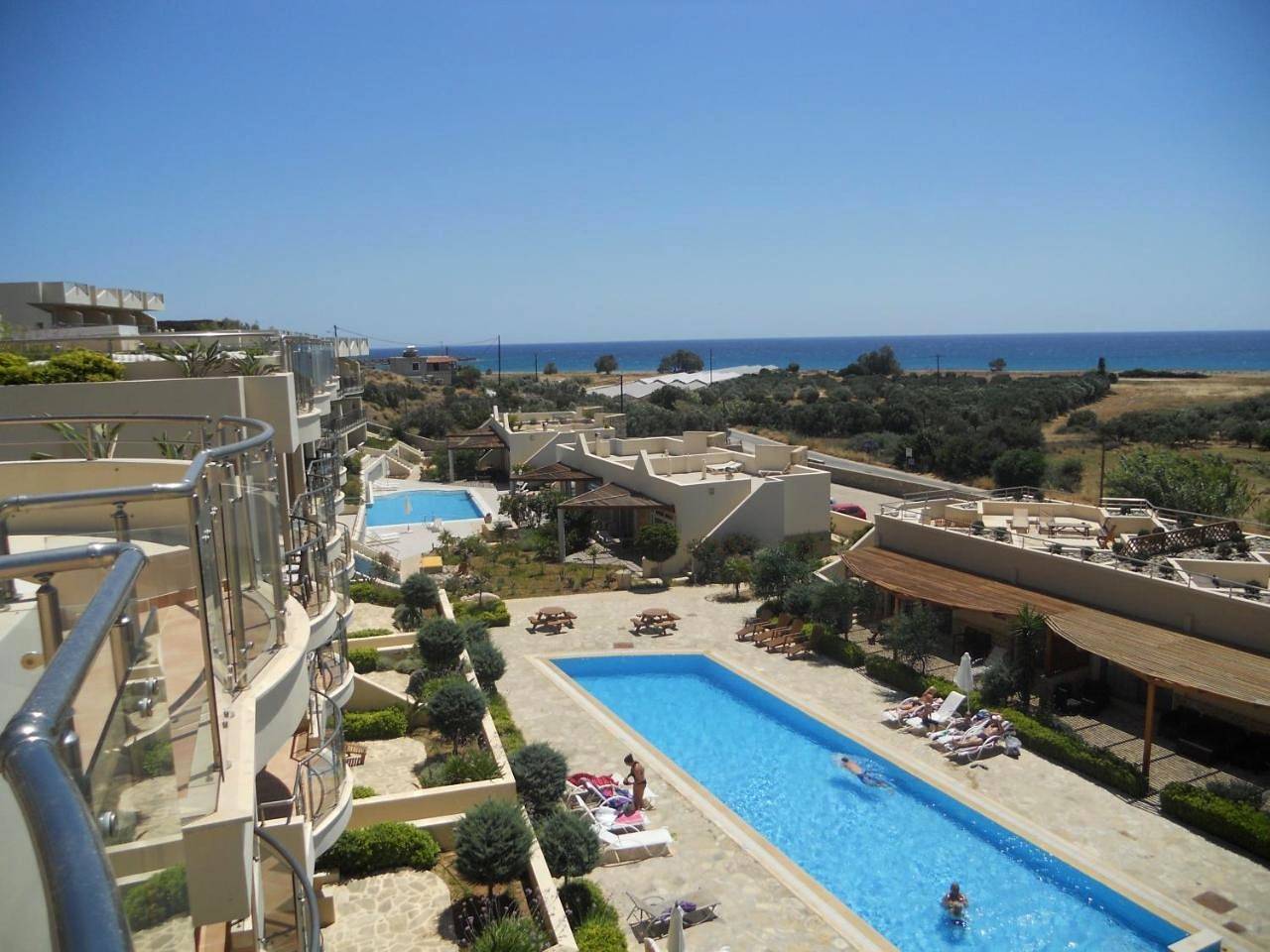 Lagada Resort in Lasithi