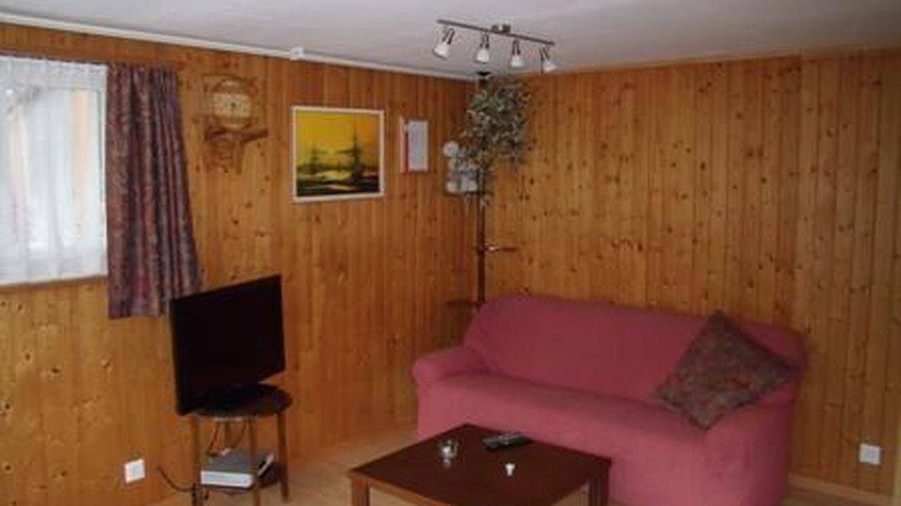 Ganze Ferienwohnung, Ferienwohnung für 2 Personen (30 m²) in Frutigen in Frutigen, Frutigen - Lenk - Adelboden