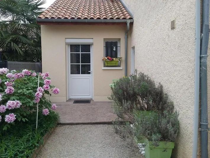 Appartement de vacances pour 2 personnes, avec jardin - 1