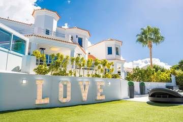 Villa für 14 Personen in Adeje, Teneriffa Süd, Bild 3