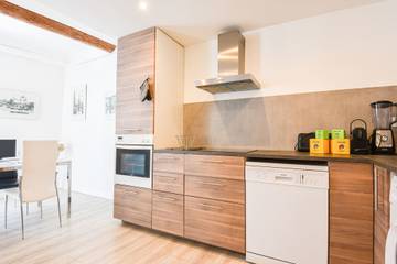 Apartamento para 4 Personas en Marsella, Marsella region, Foto 4