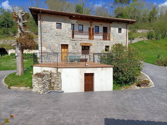 Casa rural para 8 personas, con vistas y jardín en Villaviciosa  - 3