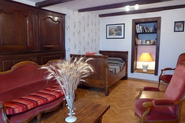 Gîte pour 2 personnes, avec Jardin dans Haute-Marne - 3