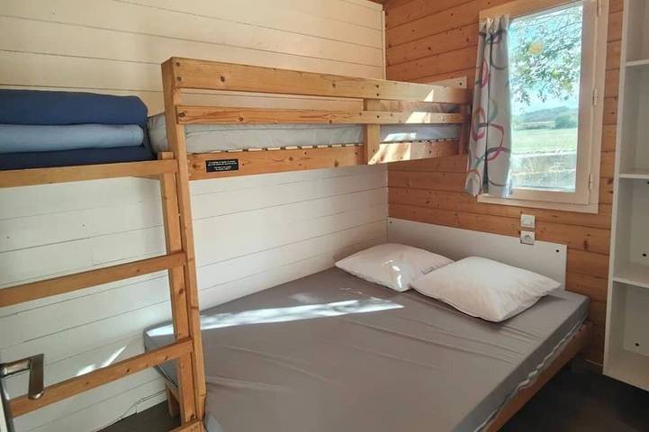 Gîte pour 5 personnes à Montlaur (Midi-Pyrénées) - 3