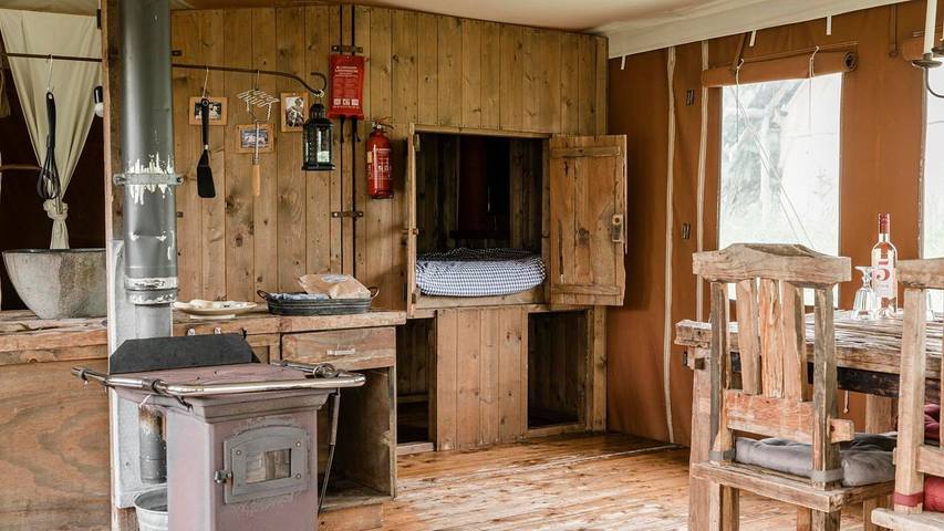 Ferienwohnung für 7 Personen, mit Garten in Callantsoog - 2