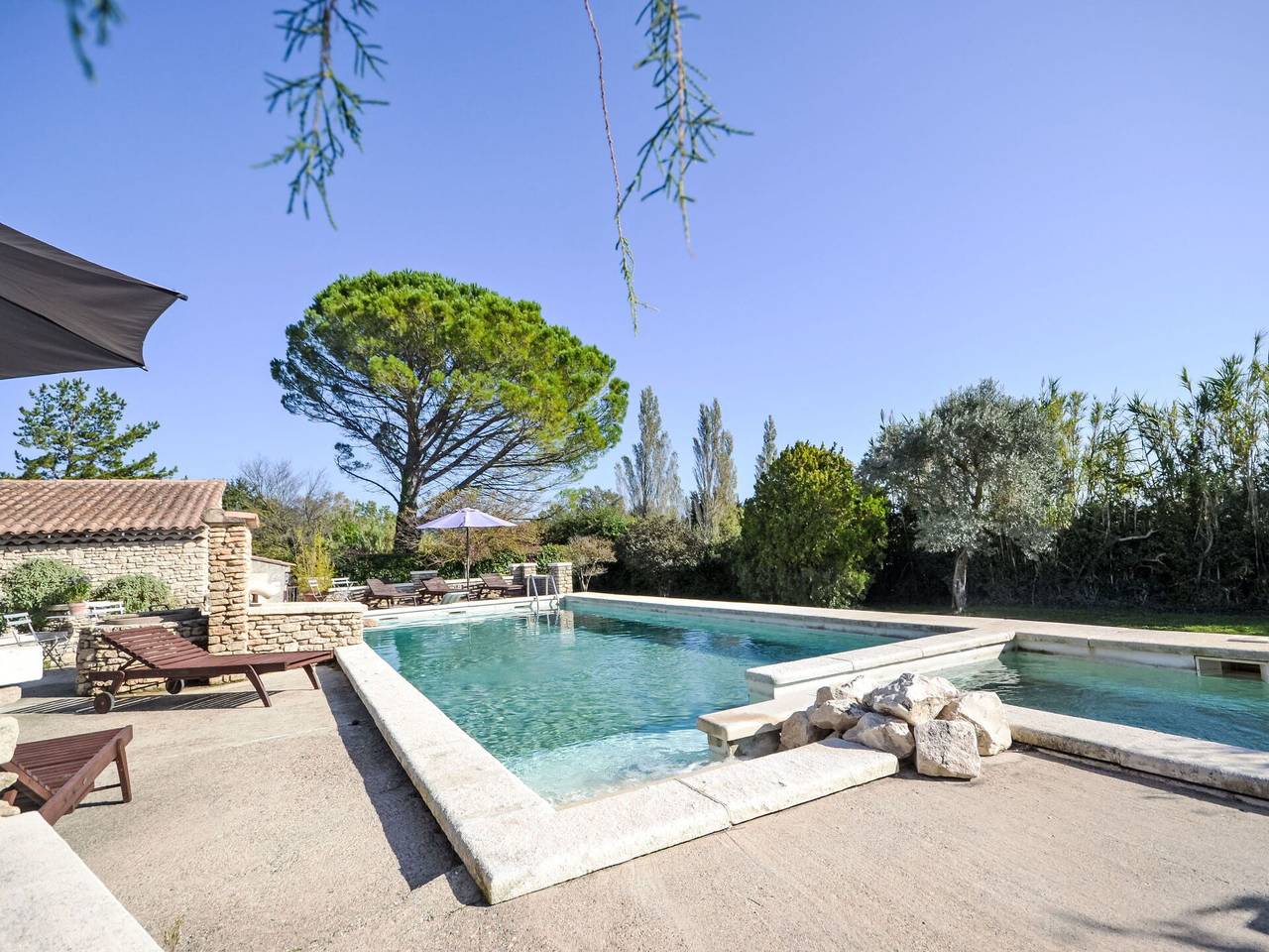 Velleron 603 - Le Real 603.1 in Velleron, Vaucluse