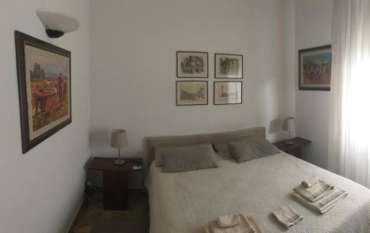 Chambre d’hôte pour 4 personnes, avec jardin et terrasse à Florence - 2