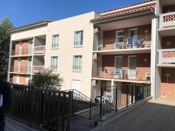 Gîte pour 4 personnes, avec bassin pour enfant dans Thermes de Gréoux les Bains - 3