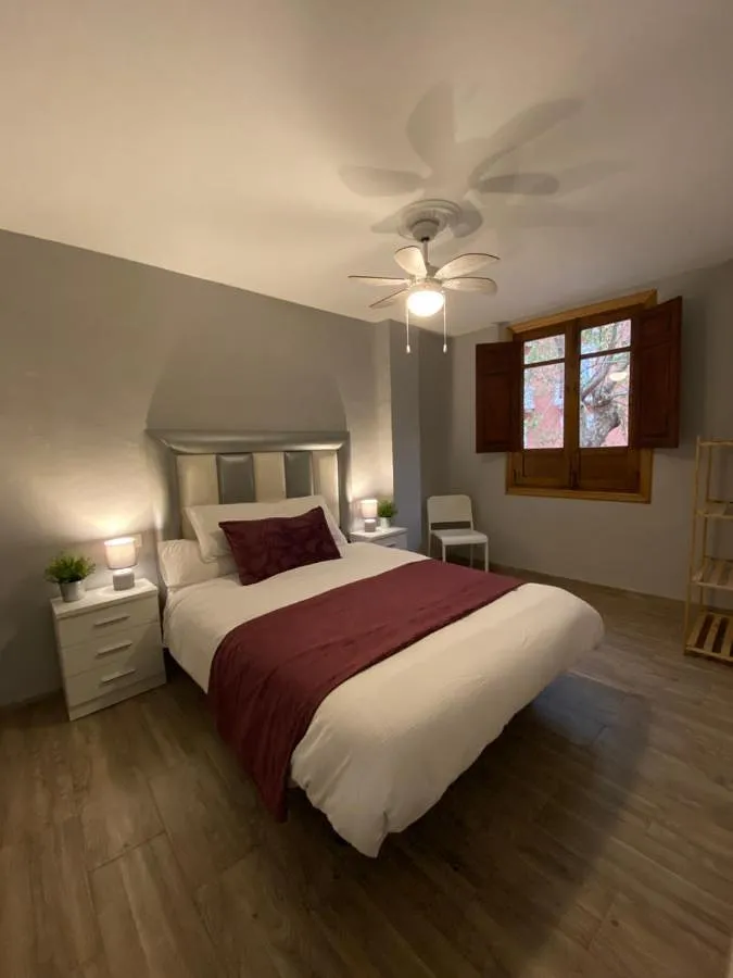 Apartamento de vacaciones para 4 personas, con terraza y vistas, Se admiten mascotas - 1