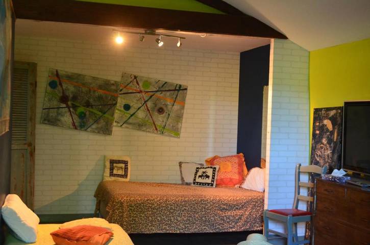 Location de vacances pour 10 personnes, avec terrasse à Cadillac (entreprise) - 2