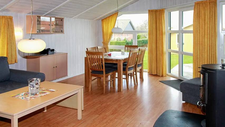 Ferienhaus für 7 Personen, mit Sauna und Terrasse in Gelting - 4
