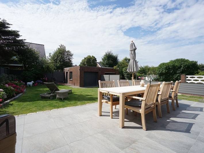 Ferienhaus für 6 Personen, mit Terrasse - 1