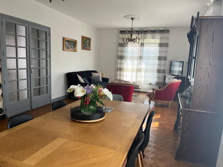 Location de vacances pour 6 personnes, avec jardin et vue à Barbaste - 4