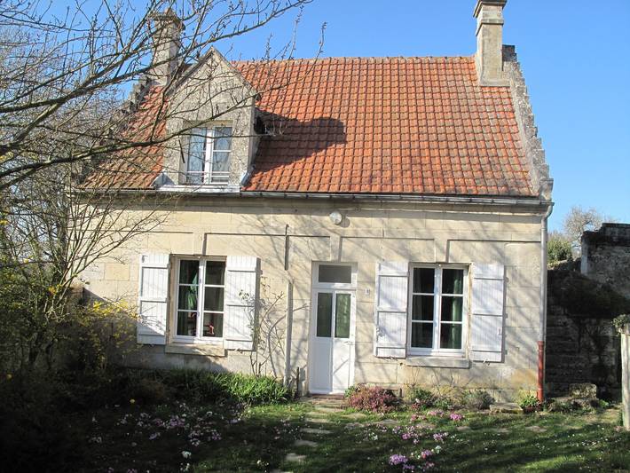 Gîte pour 5 personnes dans l' Aisne