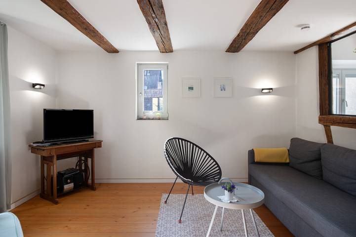 Ferienhaus für 4 Personen, mit Garten in Badenweiler - 3