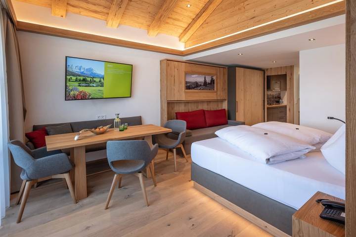 Hotel für 4 Personen, mit Garten und Sauna sowie Whirlpool und Pool, kinderfreundlich in Going am Wilden Kaiser - 4