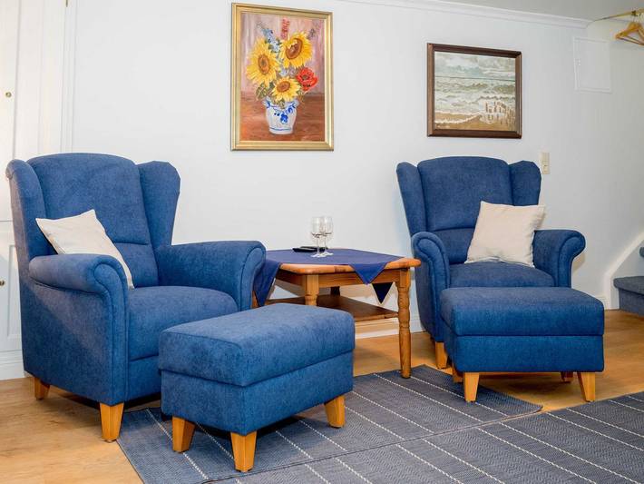 Ganze Wohnung, Friesenhaus Dose Ferienwohnung Nr. 1 in Westerland, Sylt (Gemeinde)