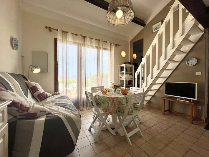 Ferienhaus für 4 Personen, mit Terrasse in Les Ayguades - 2