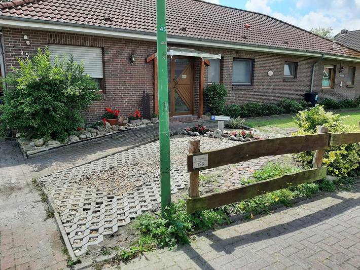 Ferienwohnung für 4 Personen, mit Garten in Schortens - 3