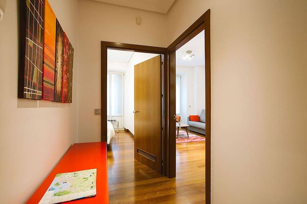 Geheel appartement, C bella Easo C in San Marcial 28 Fully Accesible in Playa de la Concha, San Sebastian