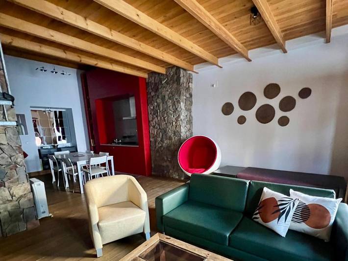 Casa rural para 6 personas en Aracena - 2