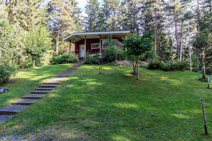 Ferienhaus für 6 Personen, mit Terrasse und Sauna - 1