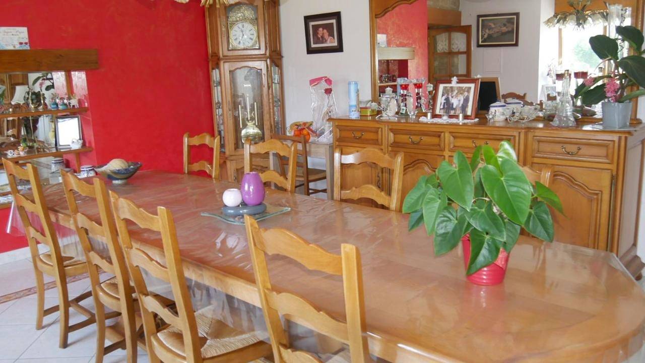 Double Room with Garden View in Plouzélambre, Ceinture Dorée