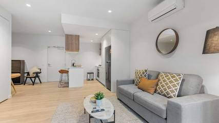 Holiday Apartment for 2 People in South Melbourne, Melbourne, Photo 3
