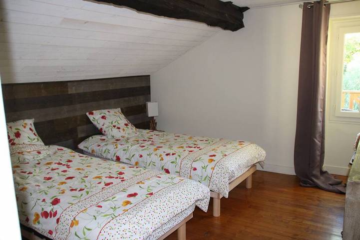 Location de vacances pour 4 personnes à La Chapelle-Faucher - 3