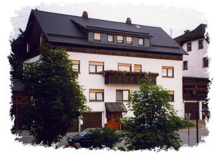 Ferienwohnung für 2 Personen, mit Terrasse und Garten, kinderfreundlich - 1