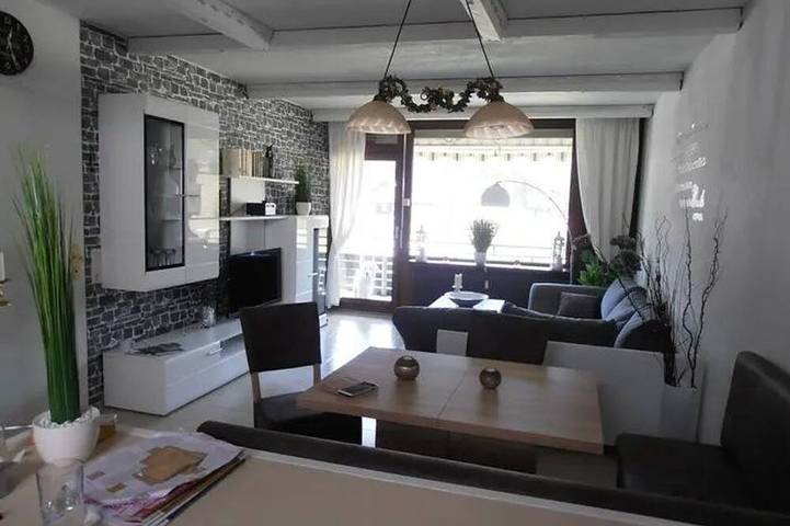 Ferienwohnung für 4 Personen, mit Pool - 1