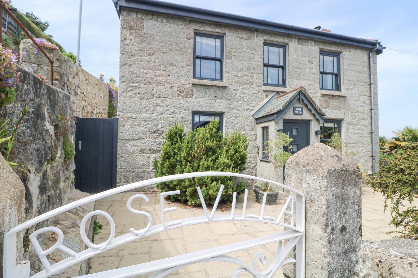 Cottage für 6 Personen mit Garten in Newlyn, Cornwall