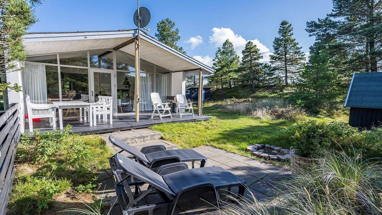 Ferienhaus für 4 Personen (60 m²) in Blåvand in Blavand, Varde