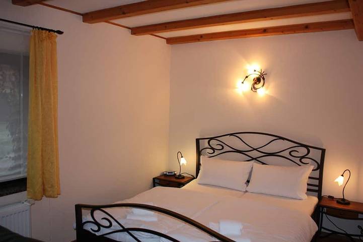 Bungalow für 2 Personen, mit Terrasse und Garten am Scharmützelsee - 2